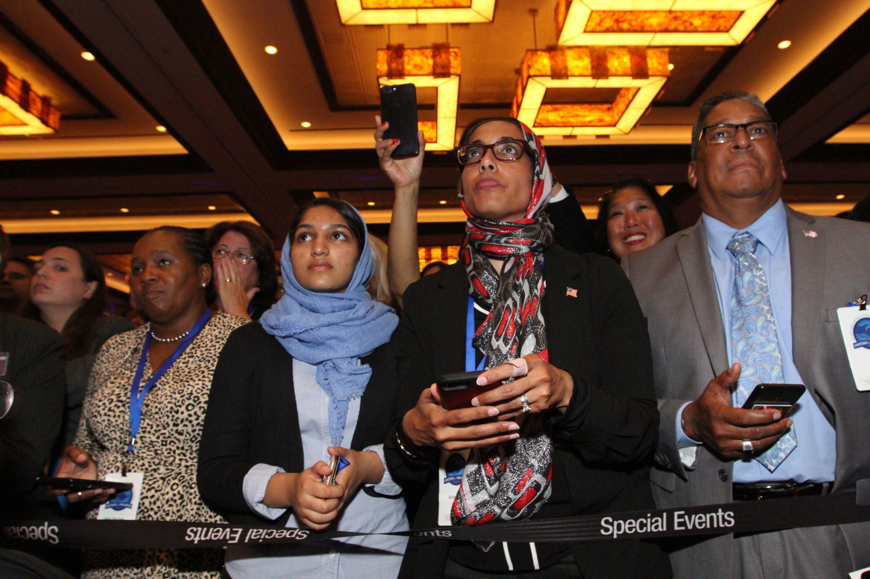 Nancy Pelosi in Atlantic City